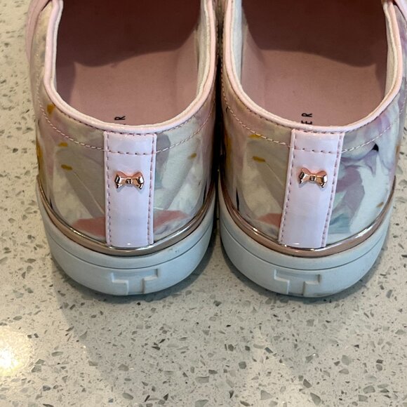 Ted Baker London slip on Laulei sneaker , size 6 - Picture 4 of 6